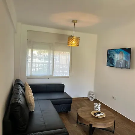 Gaviotas Apartment