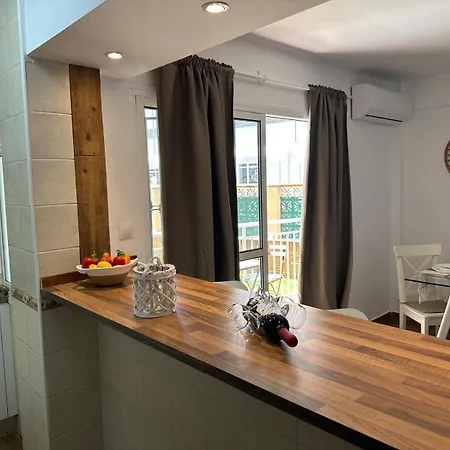 Apartment Gaviotas Torremolinos