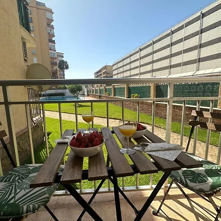 Gaviotas Lägenhet Torremolinos